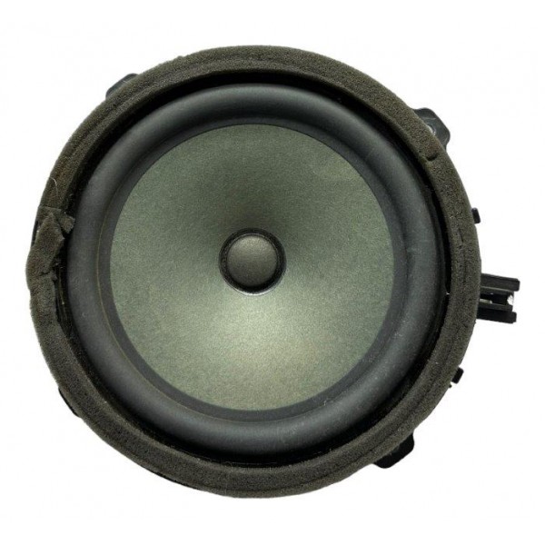 Alto Falante Dianteiro Esquerdo 6 Polegadas Elantra 2.0 2014 Cinza