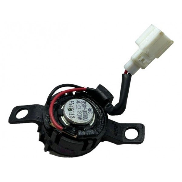 Tweeter Porta Dianteira Passageiro Hyundai Elantra 2.0 2014 Preto