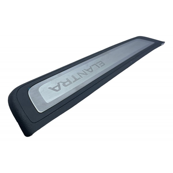 Soleira Externa Porta Dianteira Esquerda Elantra Gls 2.0 14