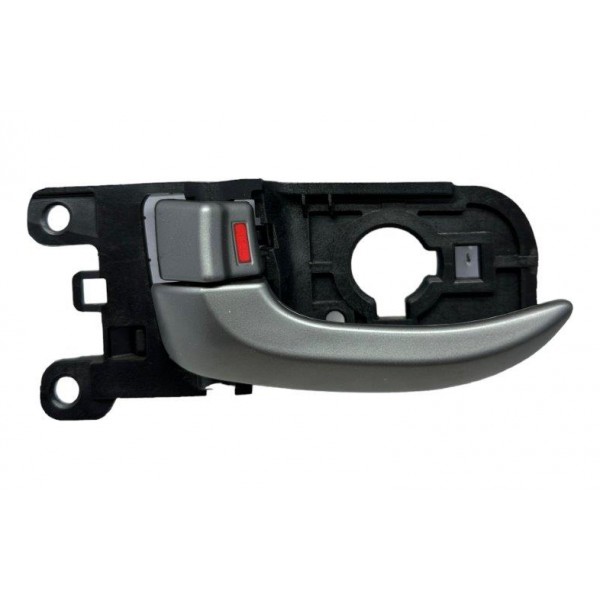 Maçaneta Interna Traseira Esquerda Hyundai Elantra 2.0 2014 Cinza