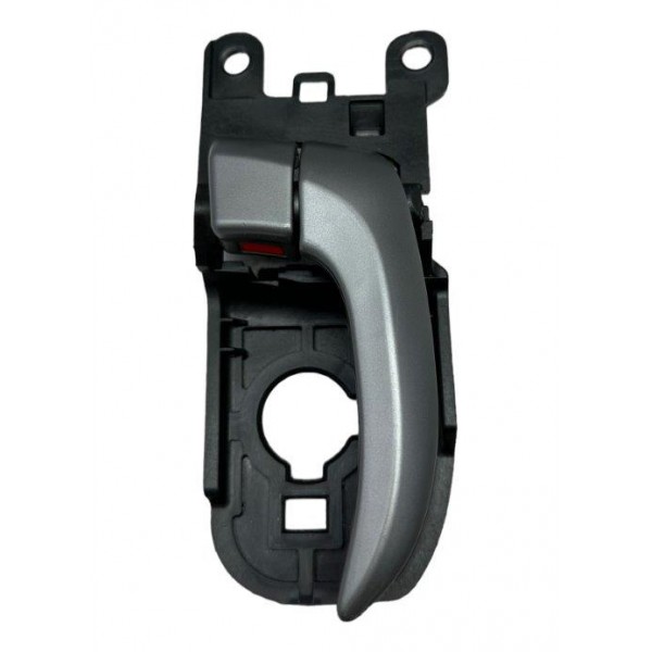 Maçaneta Interna Traseira Direita Hyundai Elantra 2.0 14 Cinza Traseira