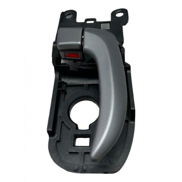 Maçaneta Interna Traseira Direita Hyundai Elantra 2.0 14 Cinza Traseira