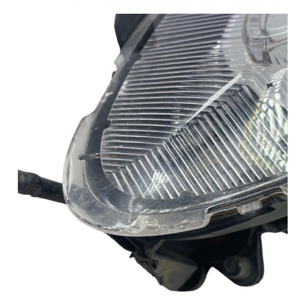 Farol Milha Passageiro Elantra Gls 2.0 2014