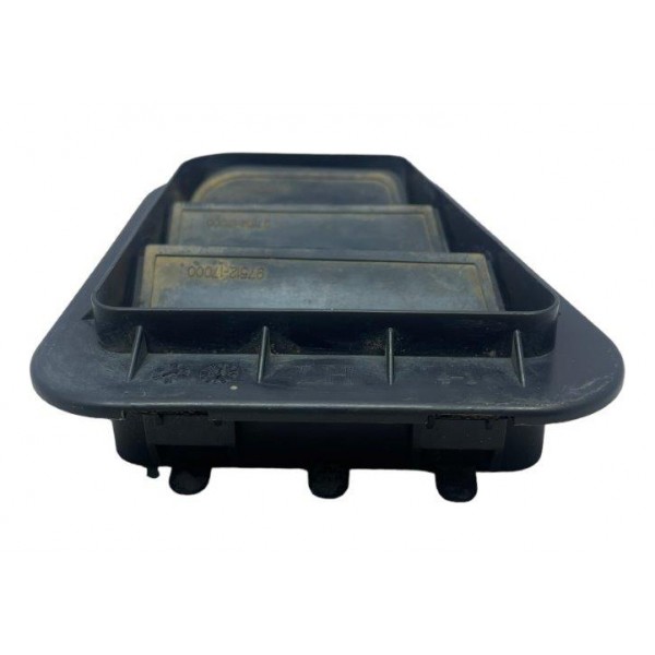 Difusor Ar Carroceria Traseiro Esquerdo Elantra Gls 2.0 2014