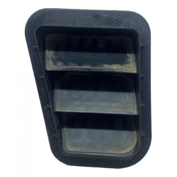 Difusor Ar Carroceria Traseiro Esquerdo Elantra Gls 2.0 2014