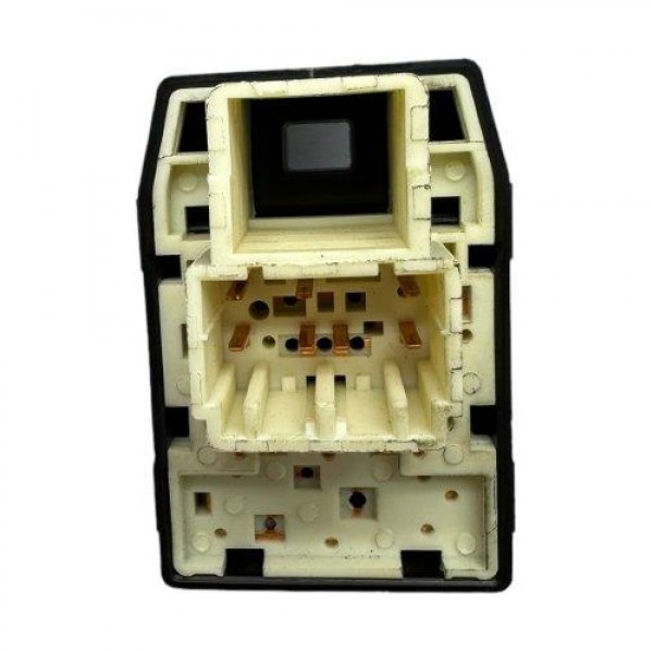 Comando Retrovisor Elétrico Hyundai Elantra 2.0 2014