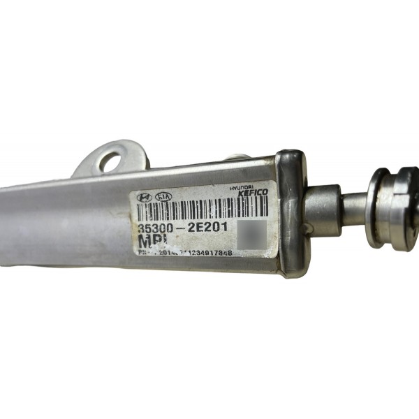 Flauta Combustível Elantra Gls 2.0 2014