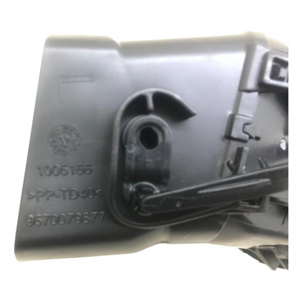 Difusor Ar Condicionado Dianteiro Esquerdo 308 1.6 Thp 2016