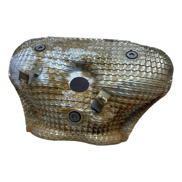 Defletor Superior Coletor Escapamento Elantra Gls 2.0 2014