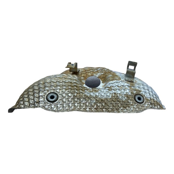 Defletor Superior Coletor Escapamento Elantra Gls 2.0 2014