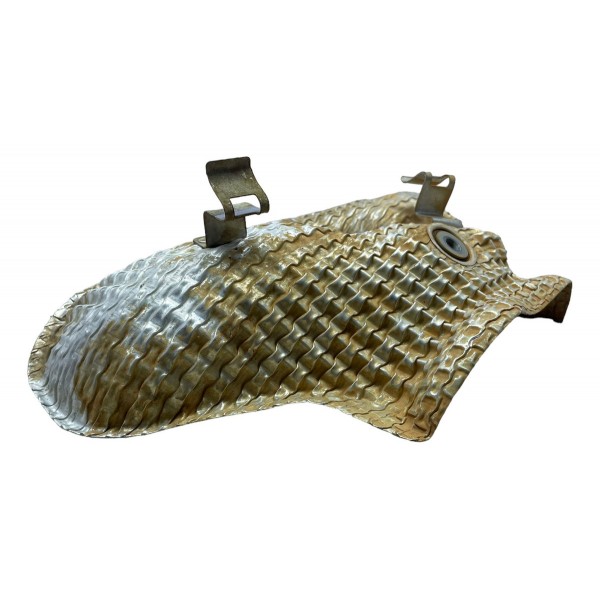 Defletor Superior Coletor Escapamento Elantra Gls 2.0 2014