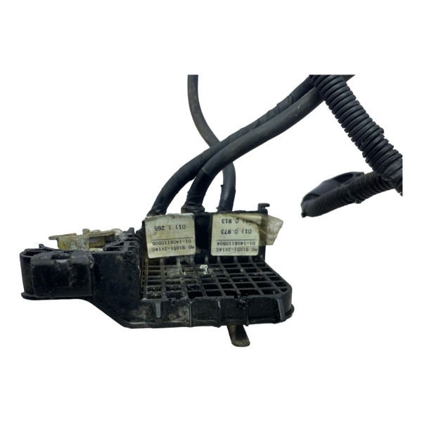 Placa Fusível Polo Positivo Bateria Elantra Gls 2.0 2014