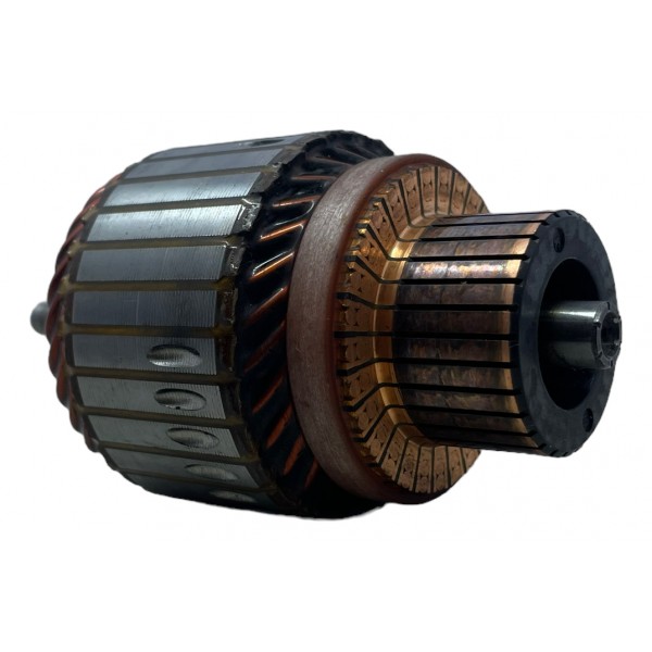 Induzido Motor Arranque Hyundai Elantra Gls 2.0 2014