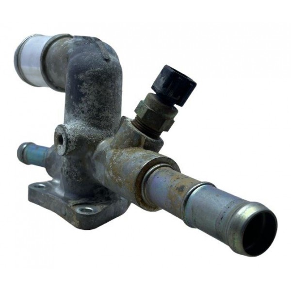 Cavalete Mangueiras Agua Lateral Motor Elantra 2.0 2014