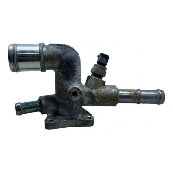 Cavalete Mangueiras Agua Lateral Motor Elantra 2.0 2014