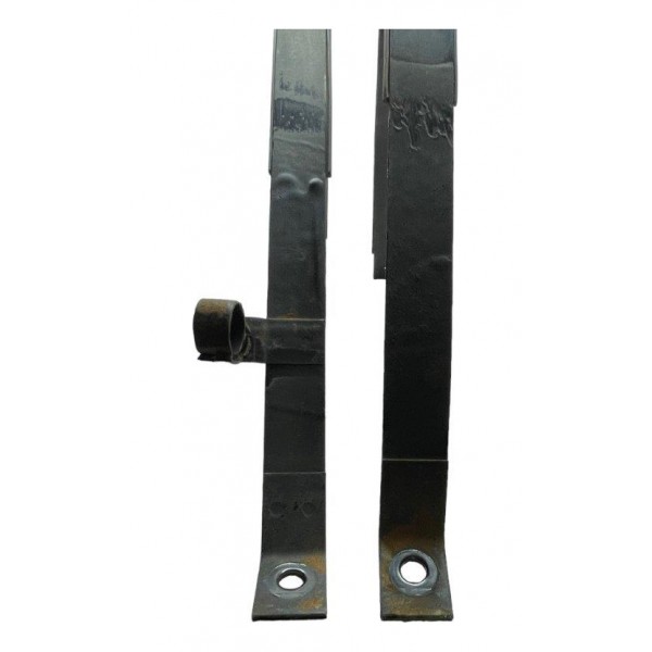 Par Cinta Fixação Tanque Combustível Elantra Gls 2.0 2014