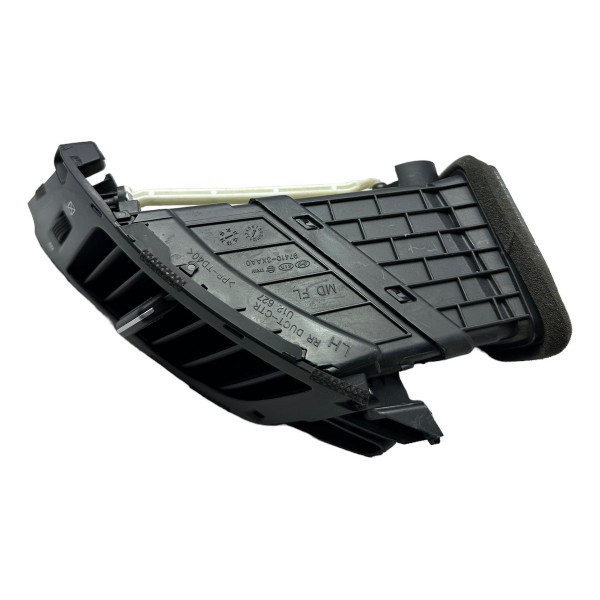 Difusor Ar Condicionado Central Esquerdo Elantra 2.0 2014