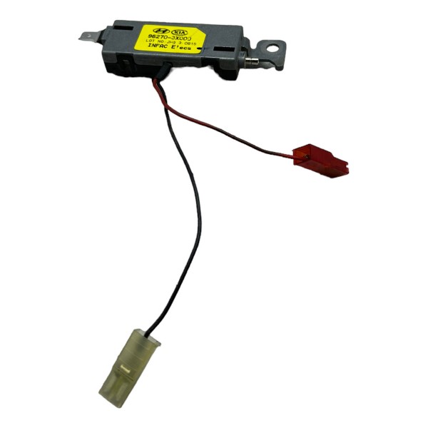 Resistência Desembaçador Traseiro Hyundai Elantra Gls 2.0 14