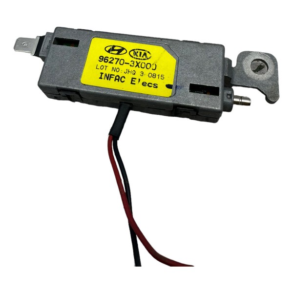 Resistência Desembaçador Traseiro Hyundai Elantra Gls 2.0 14