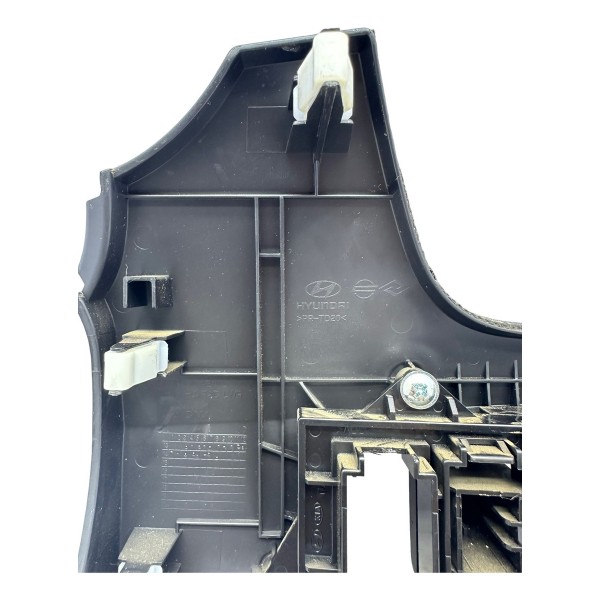 Moldura Suporte Conjunto Botões Esquerdo Elantra Gls 2.0 14