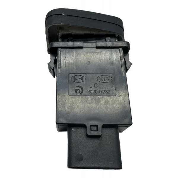 Botão Comando Controle Tração Off Hyundai Elantra 2.0 2014