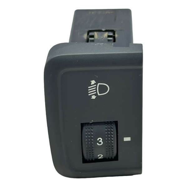 Botão Comando Regulagem Altura Farol Elantra Gls 2.0 2014