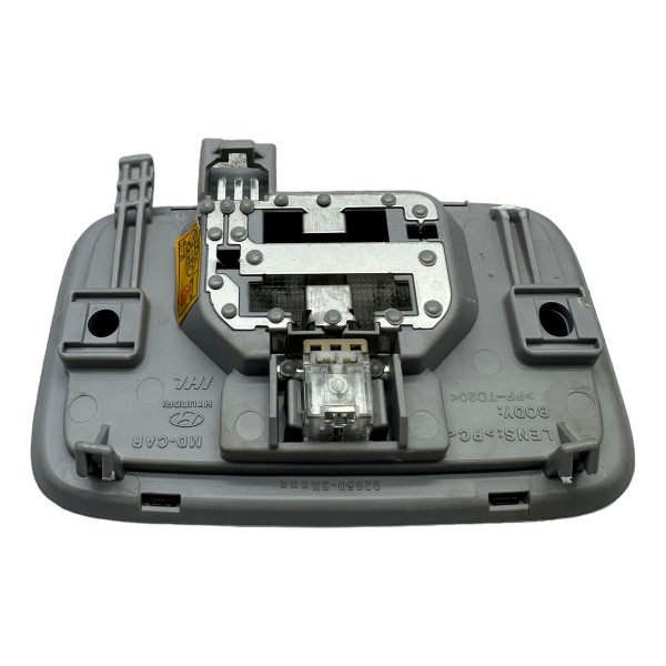 Luz Cortesia Traseira Teto Hyundai Elantra Gls 2.0 2014