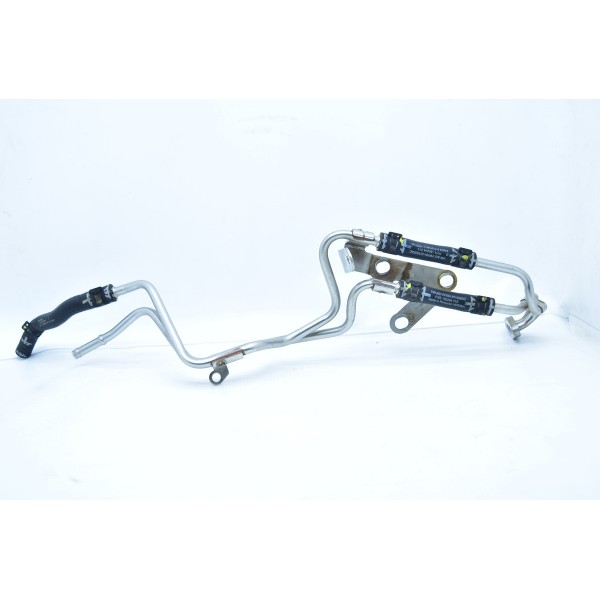 Par Duto Refrigeração Agua Turbina Vw T-cross 1.0 Tsi 2020