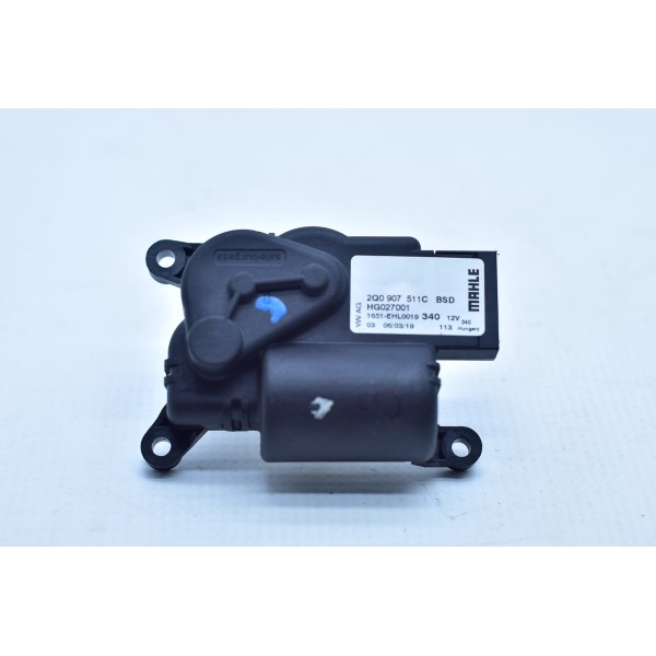 Motor Atuador Caixa Evaporadora Vw T-cross 1.0 Tsi 2020