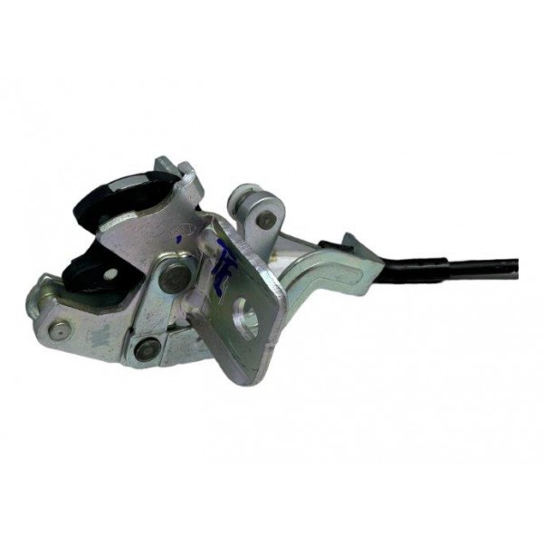 Trava Deitar Banco Traseira Motorista Elantra Gls 2.0 2014