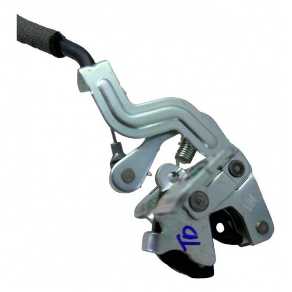 Trava Deitar Banco Traseira Direita Elantra Gls 2.0 2014