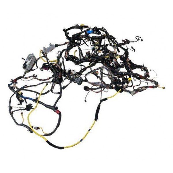 Chicote Interno Hyundai Veloster 1.6 2012