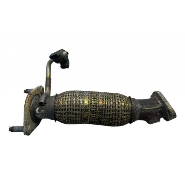 Flexivel Escapamento Hyundai Veloster 1.6 2012