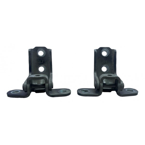 Par Dobradiça Porta Dianteira Passageiro Veloster 1.6 2012