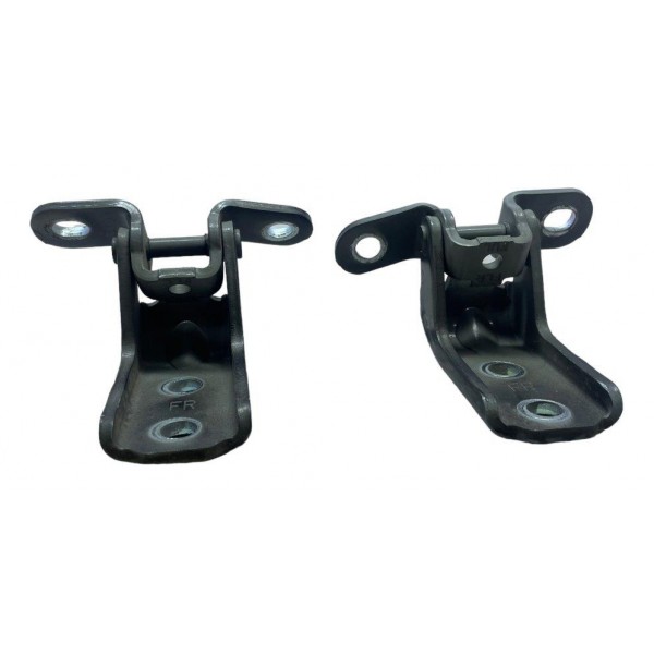 Par Dobradiça Porta Dianteira Passageiro Veloster 1.6 2012