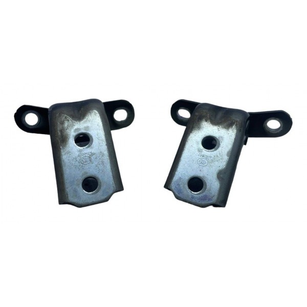 Par Dobradiça Porta Dianteira Passageiro Veloster 1.6 2012