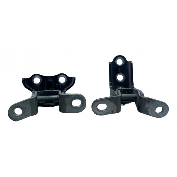 Par Dobradiça Porta Traseira Direita Veloster 1.6 2012