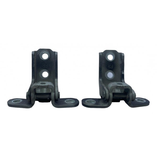 Par Dobradiça Porta Dianteira Esquerda Veloster 1.6 2012