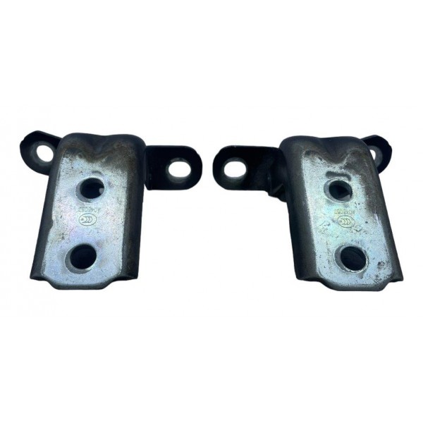 Par Dobradiça Porta Dianteira Esquerda Veloster 1.6 2012