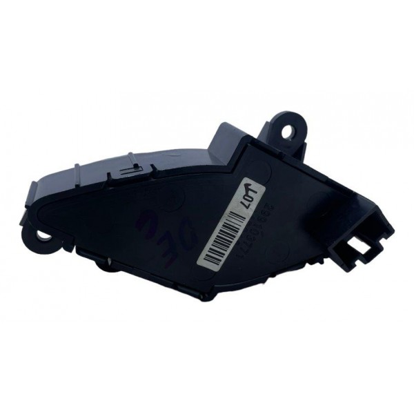 Acabamento Central Multimídia Esquerdo Veloster 1.6 2012 Preto