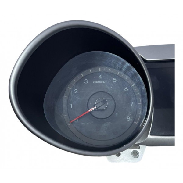 Velocímetro Painel Instrumentos Hyundai Veloster 1.6 2012 Preto