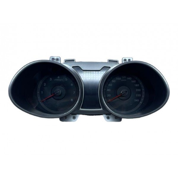 Velocímetro Painel Instrumentos Hyundai Veloster 1.6 2012 Preto