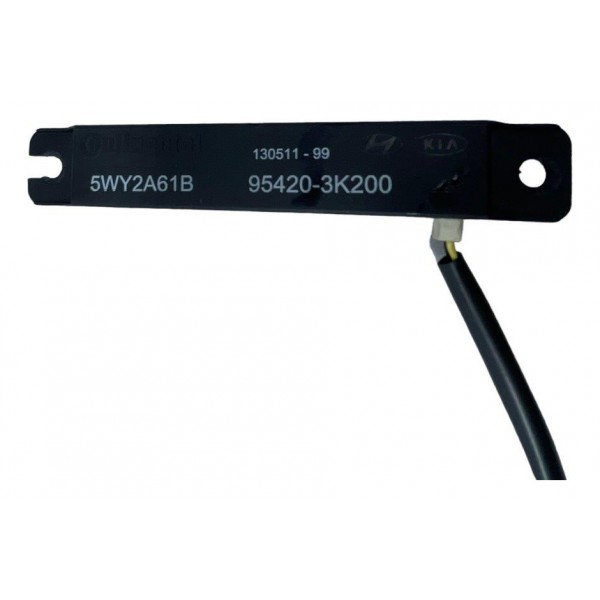 Sensor Presença Chave Keyless Hyundai Veloster 1.6 2012