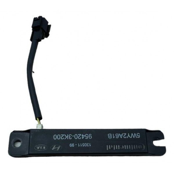 Sensor Presença Chave Keyless Hyundai Veloster 1.6 2012