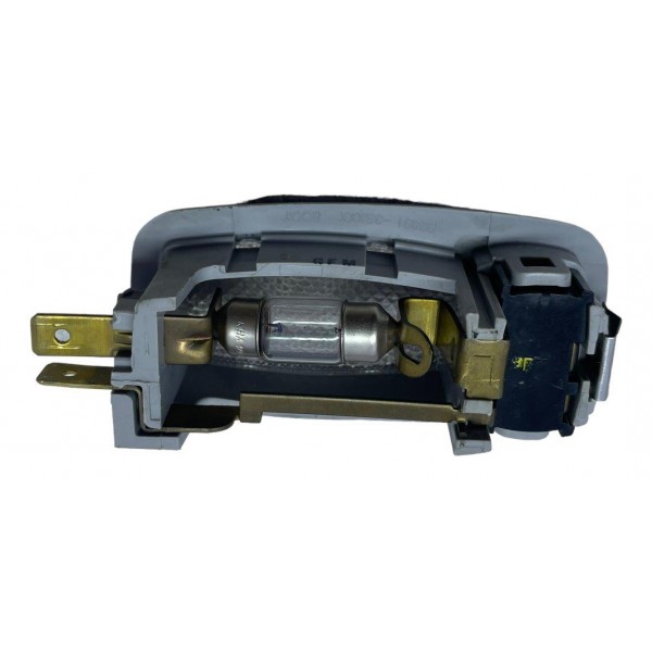 Luz Cortesia Quebra Sol Esquerdo Hyundai Veloster 1.6 2012