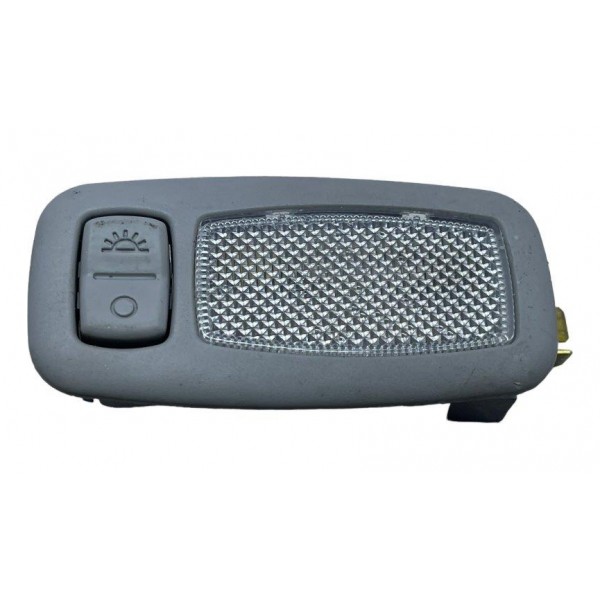 Luz Cortesia Quebra Sol Esquerdo Hyundai Veloster 1.6 2012