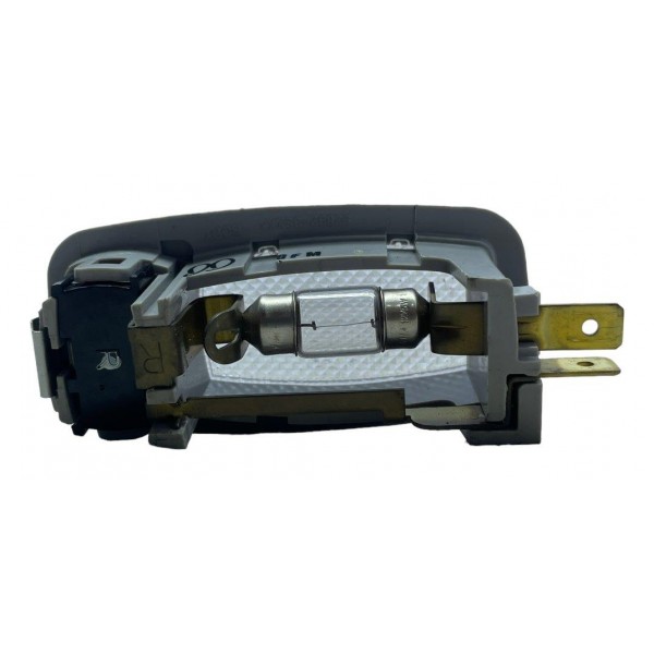 Luz Cortesia Quebra Sol Passageiro Hyundai Veloster 1.6 2012