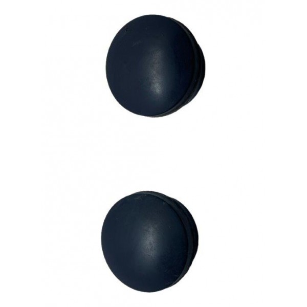 Par Tampa Porca Limpador Parabrisa Hyundai Veloster 1.6 2012