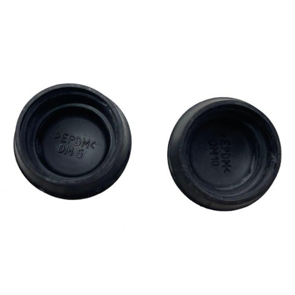 Par Tampa Porca Limpador Parabrisa Hyundai Veloster 1.6 2012