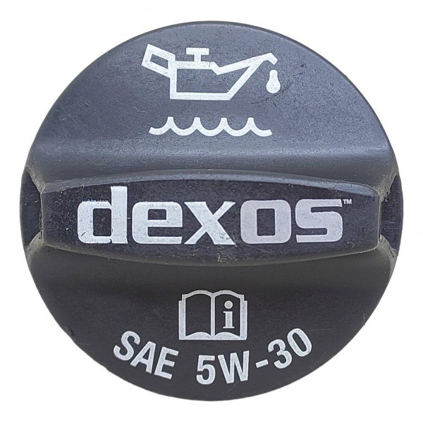 Tampa Troca Oleo Motor Gm Tracker Premier 1.2 Turbo 2022 Preto